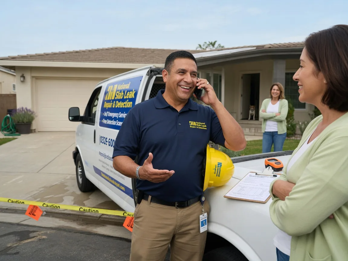 Slab Leak Detection Hanapepe, HI FAQs